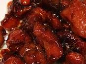 Estofado pavo Pedro Ximenez