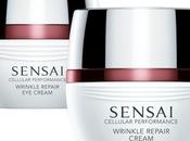 Triple Tecnología Colágeno Nueva Línea Cellular Performance Wrinkle Repair Sensai