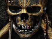 Javier Bardem encabeza primer teaser PIRATES CARIBBEAN: DEAD TELL TALES