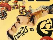 Raro libro surrealista cocina Salvador Dalí editado primera años