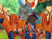 Monster Hunter Stories enseña combates, protagonistas estos nuevos vídeos