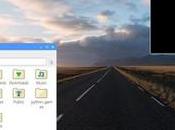 Pixel, escritorio perfecto para Raspberry