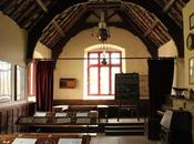 Tyneham, pueblo fantasma