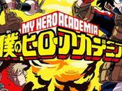 BOKU HERO ACADEMIA, shonen fresco temporada [Anime]