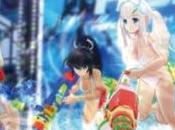Senran Kagura: Peach Beach Splash anunciado para PlayStation