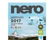 Nero 2017, formatos, funciones, tecnología seguridad