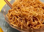 Yakisoba verduras