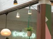 Chicago cafe