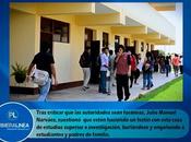 Universidad cañete podría desaparecer…