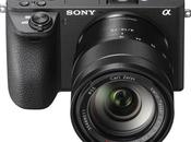 Sony a6500: nueva espejo sensor APS-C también presume velocidad enfoque disparo