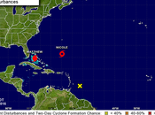 Todavía pasa Matthew fortalece Nicole