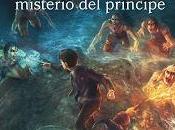 Reseña #71: harry potter misterio príncipe