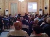 Exitosa presentación poemario Manuel Garcia