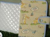 Bellas ilustraciones tela.