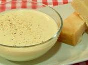 Cómo hacer salsa queso