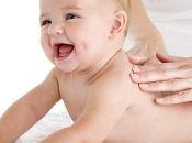 Cuidando piel bebé