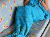 Mermaid blanket, Sammydress