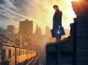 Evento para fans Animales Fantásticos