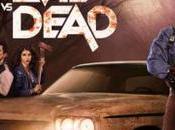 ‘Ash Evil Dead’ ‘Stitchers’ renovadas tercera temporada.