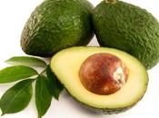 Aguacate, rico antioxidantes aceites saludables