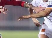 España derrotó Albania Shkoder Eliminatorias Rusia 2018