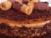 Tarta capuchino chocolate