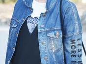 Touch denim