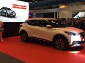 Nissan Kicks, nuevo crossover global Nissan, llega Panamá
