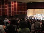 Destacada presentación OSSLP Saltillo