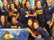 Tercer puesto para anfitrionas C.W. Hermanas-EMASESA tras C.N. Madrid Moscardó Portugal