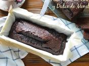 Plumcake Chocolate Dulce Membrillo