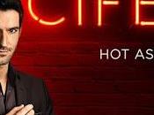Ardiente como "Lucifer"