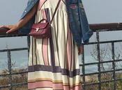 Vestido cazadora vaquera