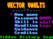 Cómo hizo 'Vector Vaults', nueva maravilla homebrew para Amstrad