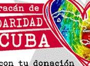 Huracán Matthew: abierta cuenta internacional apoyo pobladores Baracoa, Imías Maisí (Cuba)