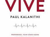 Recuerda morir. Vive Paul Kalanithi