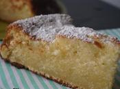 Bizcocho esponjoso yogur