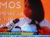 Mujer: ¿festejar qué?