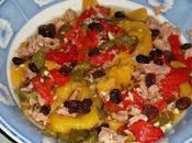 Ensalada multicolor