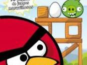 Jugando Angry Birds