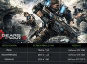 Llega nuevo controlador GeForce Game Ready para jugar Gears Mafia Shadow Warrior