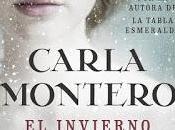 invierno rostro" Carla Montero