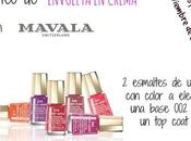 Sorteo Envuelta Crema Mavala