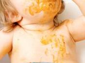 Papillas cereales para bebés: innecesarias