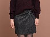 colección Violeta para otoño