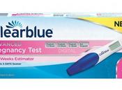 pruebas embarazo: decide probar Clearblue