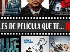 Carteles Película inspirarán