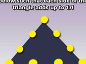 ¿Eres capaz resolver este sudoku triangular?, otros desafíos están volviendo loco Internet
