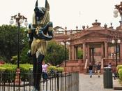 Todo listo para inaugurar exposición Tutankamón tumba, maldición”