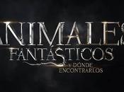 Avance "Animales fantásticos dónde encontrarlos"